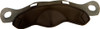 GMAX Breath Deflector Gm-76X, 72-3478
