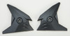 GMAX GM-11 / GM-11S Shield Ratchet Plates, 72-3327