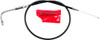 MOTION PRO Black Vinyl Throttle Cable, 70-6095