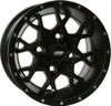 ITP Hurricane 14X7 4/110 5+2 Black, 57-86365