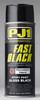 PJ1 11oz Aerosol Fast Black Paint, 57-0163