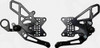 VORTEX Rear Set, 3-RS188K
