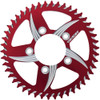 VORTEX CAT5 Rear Aluminum Sprocket, 3-526AZR45