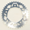 VORTEX Standard Rear Aluminum Sprocket, 3-654A40