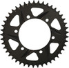VORTEX F5 Rear Aluminum Sprocket Black Hardcoat 42T, 3-251K42
