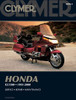 CLYMER Repair Manual, 27-M506