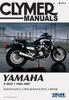 CLYMER Repair Manual, 27-M375