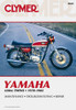 CLYMER Repair Manual, 27-M403