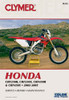 CLYMER Repair Manual, 27-M352