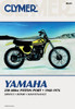 CLYMER Repair Manual, 27-M415