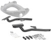 GIVI Hard Luggage Mounting Hardware, 270-6207