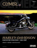 CLYMER Repair Manual, 27-M422