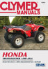 CLYMER Repair Manual, 27-M202