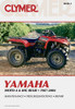 CLYMER Repair Manual, 27-M490