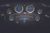 KOSO Digital Harley Gauge Cluster, 27-5794