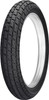 DUNLOP K180A Flat Track Tire, 873-0725