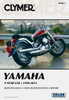 CLYMER Repair Manual, 27-M495