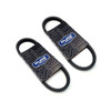 Polaris OEM CVT Top Cog Drive Belt TWO PACK new 3211075