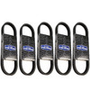 Polaris Snowmobile OEM 5/PK Drive Belt, 3211042