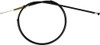 MOTION PRO Black Vinyl Clutch Cable, 70-2426
