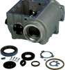 JAMES GASKETS Gskt Motor Kit Panhead, 681-4757
