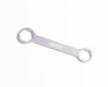 CRUZ TOOLS Combo Axle Wrench, 57-00235