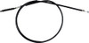 MOTION PRO Black Vinyl Clutch Cable, 70-2187