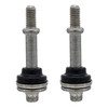 Sea-Doo OEM, Allen Torx Screw (M6 X 30.5), Pack of 2, 420440561
