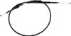 MOTION PRO Black Vinyl Clutch Cable, 70-3153