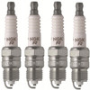 NGK New Inboard Marine 4 pack Spark Plugs, 2623, 33-97389, BPR6FS
