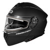 Castle X New X-Large Matte Black Electric CX935 Helmet, 36-26088