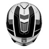 Castle X New Large White/Black Electric CX935 Raid Helmet, 36-26106 Castle X New Large White/Black Electric CX935 Raid Helmet, 36-26106