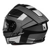 Castle X New 4X-Large Matte Charcoal/Silver Electric CX935 Raid Helmet 36-26179X
