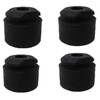 Can-Am New OEM Commander Maverick Seat Mount Rubber Bumper Cushion FOUR PACK