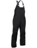 Castle Phase Men's Snowmobile Black Bib, 73-1419T