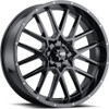 ITP Storm Series Hurricane Wheel, 57-86524
