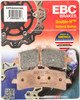 EBC GPFAX Sintered Road Race Brake Pads, 15-447GP