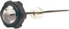 KELCH Gas Cap w/Gauge, 54-18104