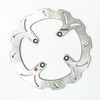 BRAKING Stainless Steel Racing Rotor, 32-2223 BRAKING Stainless Steel Racing Rotor, 32-2223