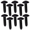 Polaris Snowmobile New OEM 10/PK Screw, 7517685