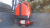 HORNET Fire Extinguisher mount, 45-5101