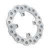 JT Stainless Steel Brake Rotor, 55-43011