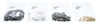 ALL BALLS Carburetor Rebuild Kit, 226-1688