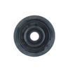 KIMPEX Wheel Yam 130Mm Black, 4702-0164
