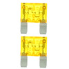 Volvo Penta New OEM 20 AMP Fuse Orange, Pack Of 2, 3851371