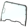 Kolpin New Honda Big Red Windshield Full Fixed Hard-Coated Lexan, 2703