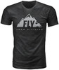 FLY RACING Focus Tee, 352-12502X