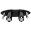 Gem Products New 68500  4' Sleek Base Stainless Pull Up Cleat