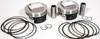 WISECO Tracker Piston Kit, K0215PS WISECO Tracker Piston Kit, K0215PS