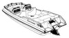 Carver Covers Deck Boat 19ft-20ft PolyGard Storage/Travel Cover 75120P
